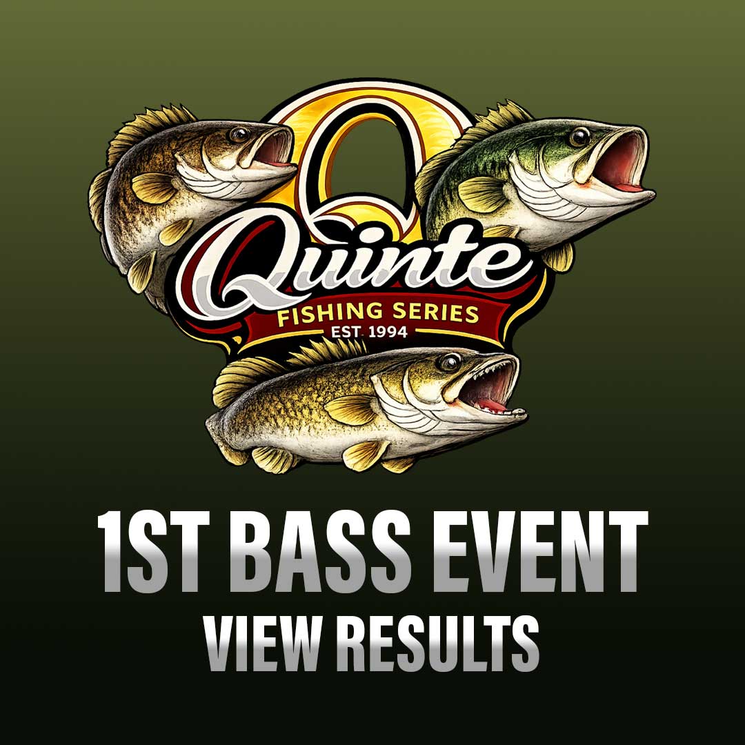 2026 QFS 1st Bass Tournament Largemouth Only