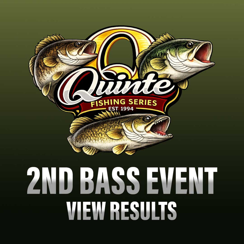 2026 QFS 2nd Bass Tournament Largemouth Only