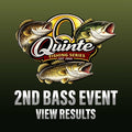 2026 QFS 2nd Bass Tournament Largemouth Only