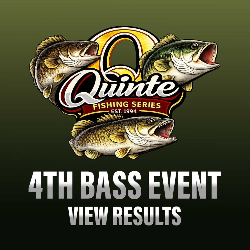 2026 QFS 4th Bass Tournament Large & Smallmouth