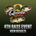 2026 QFS 4th Bass Tournament Large & Smallmouth