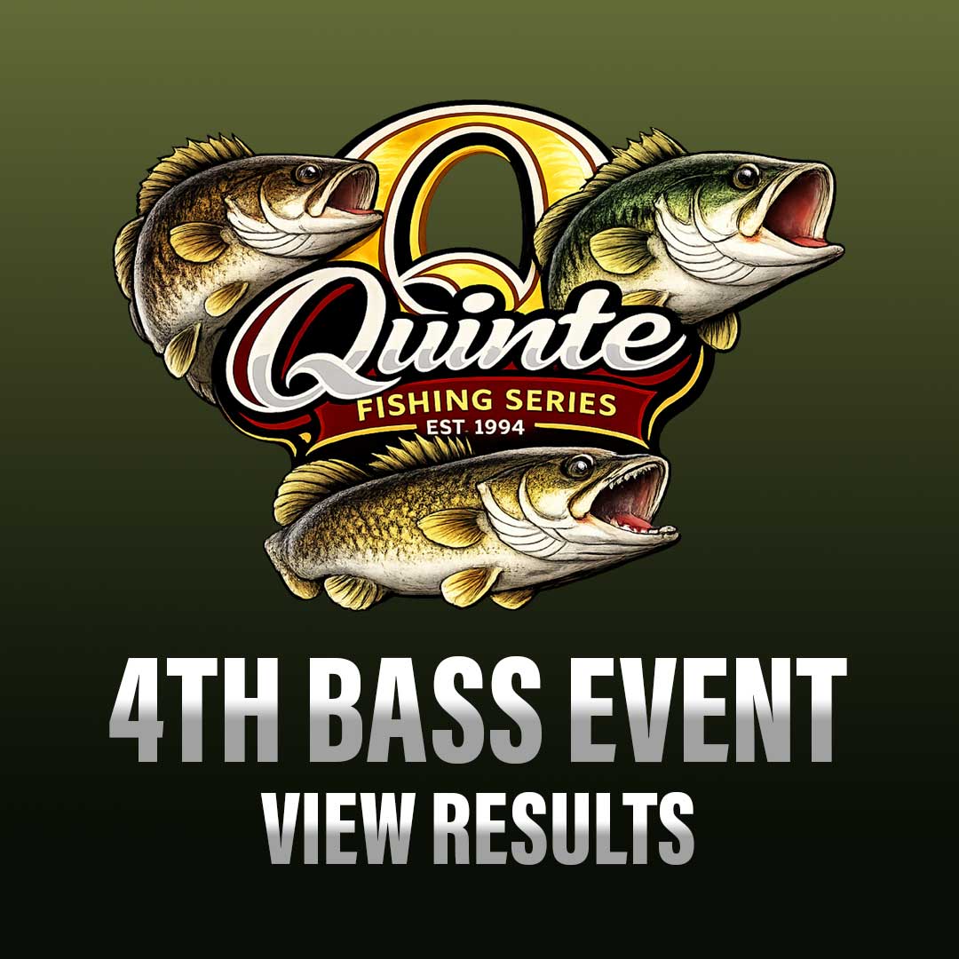 2026 QFS 4th Bass Tournament Large & Smallmouth