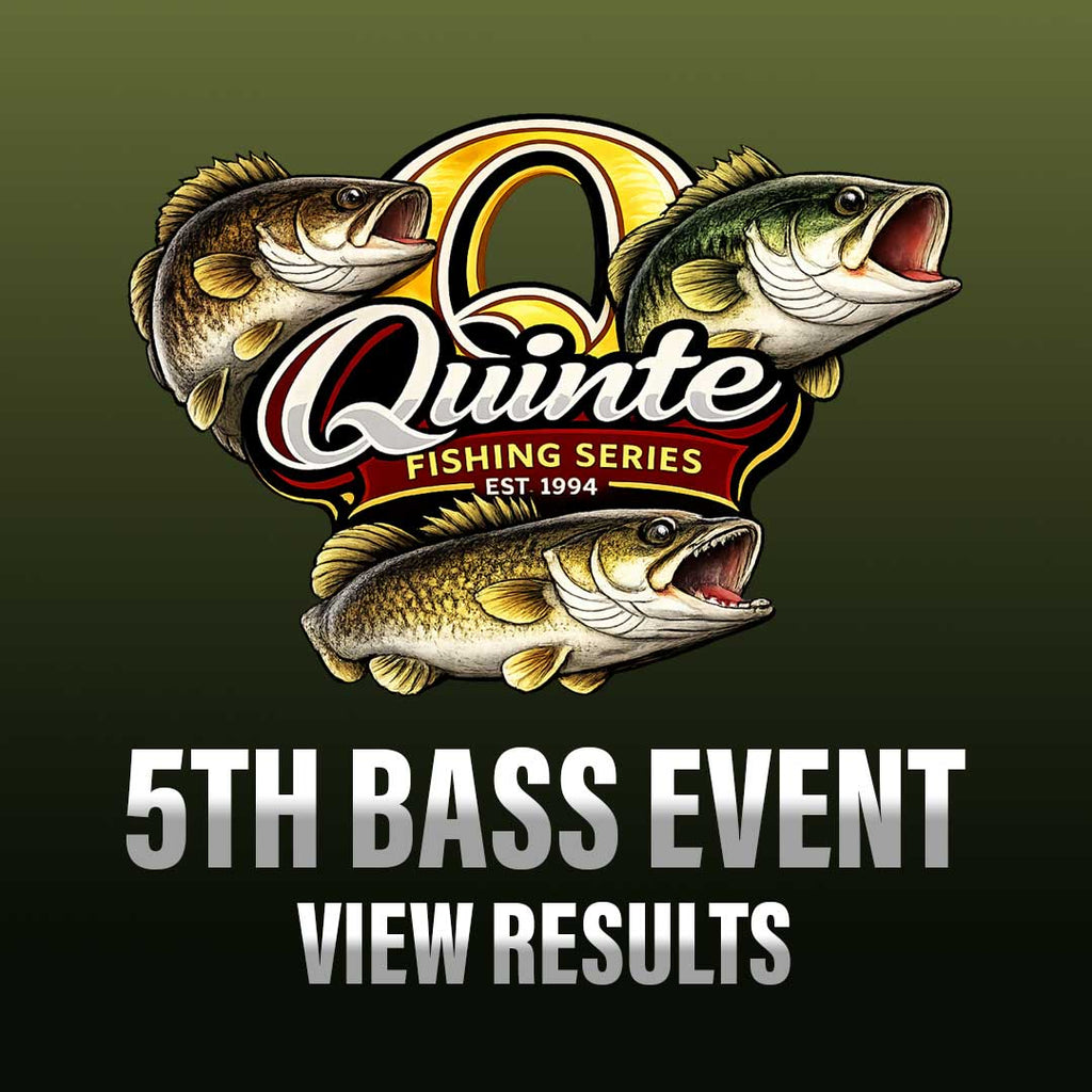 2026 QFS 5th Bass Tournament Large & Smallmouth