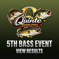 2026 QFS 5th Bass Tournament Large & Smallmouth