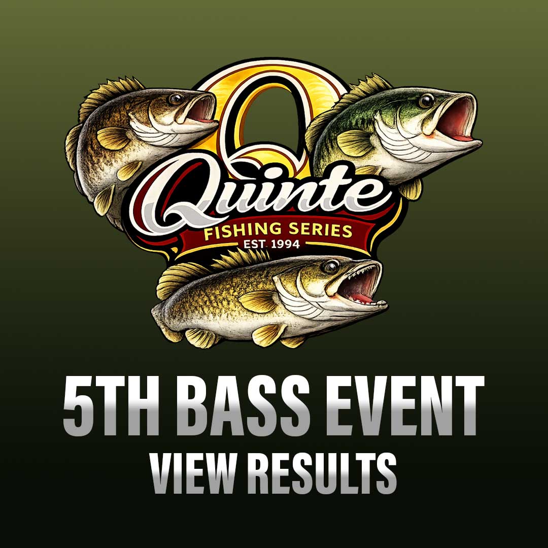 2026 QFS 5th Bass Tournament Large & Smallmouth