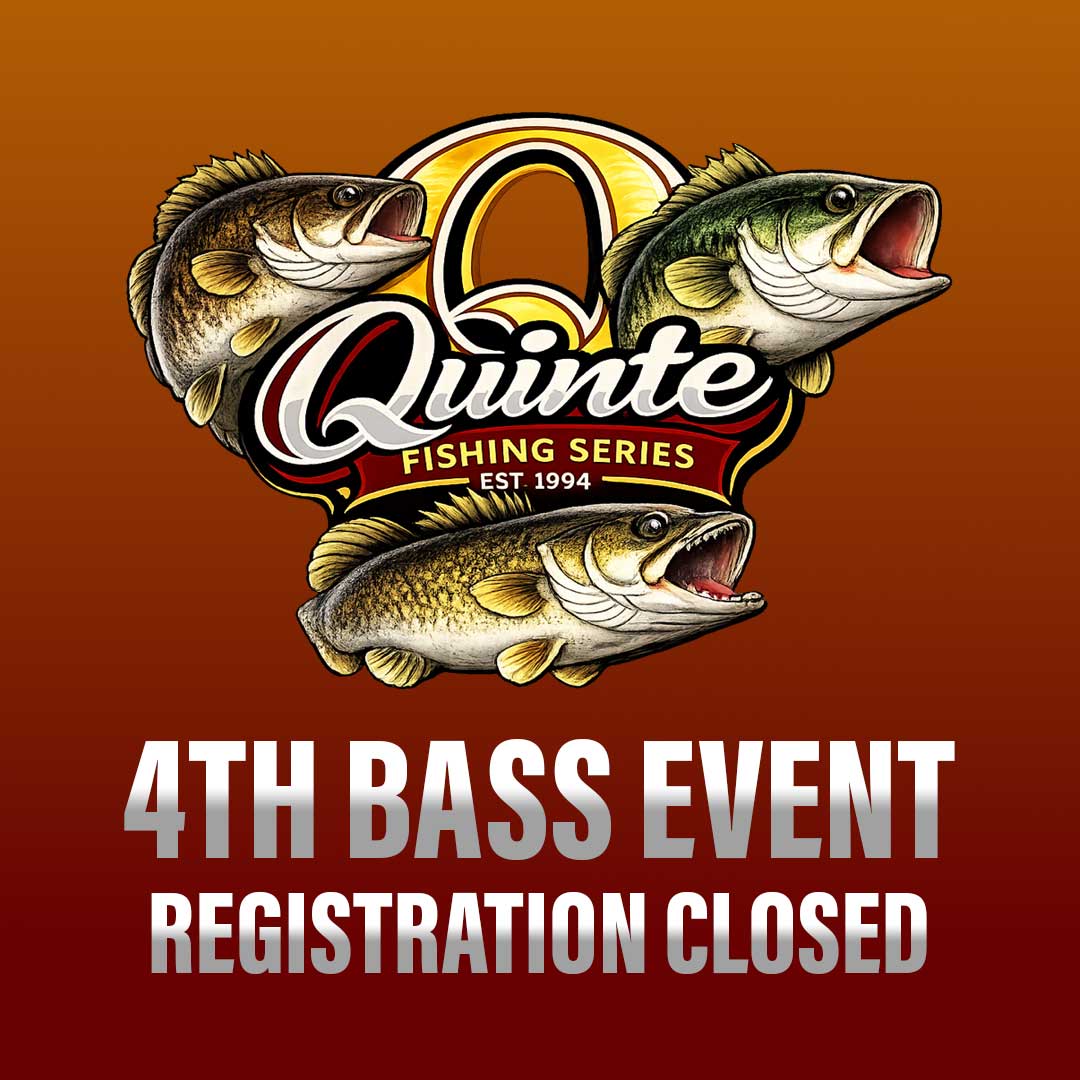 2026 QFS 4th Bass Tournament Large & Smallmouth