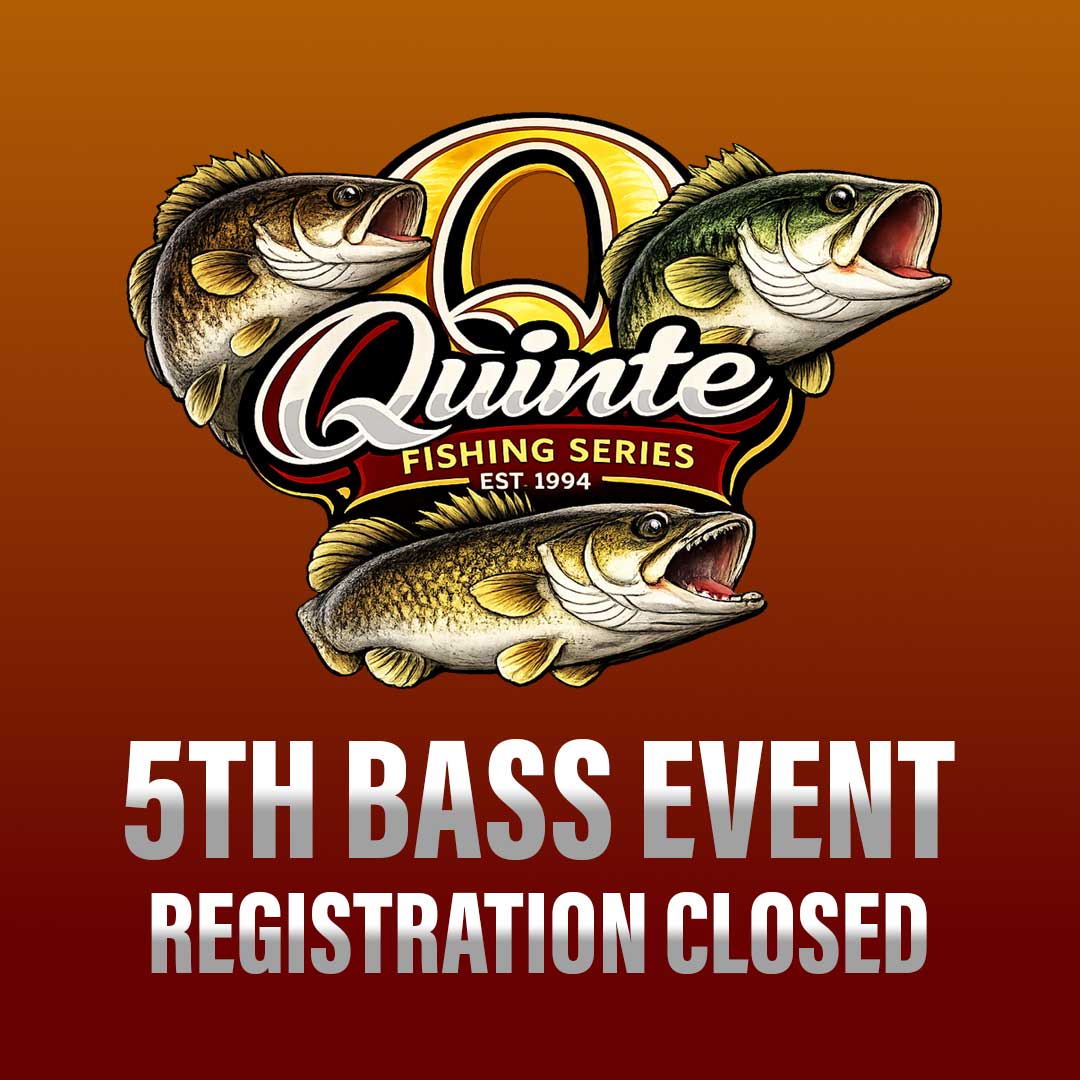 2026 QFS 5th Bass Tournament Large & Smallmouth