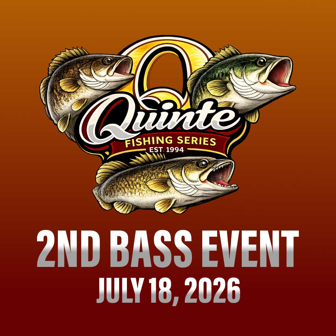 2026 QFS 2nd Bass Tournament Largemouth Only