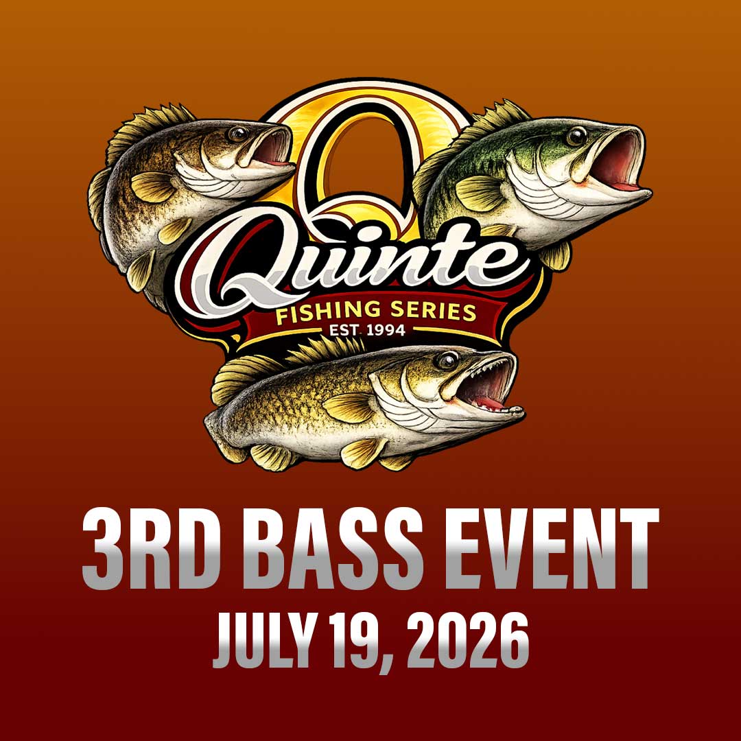 2026 QFS 3rd Bass Tournament Large & Smallmouth