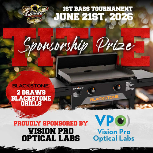2026 QFS 1st Bass Tournament Largemouth Only