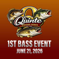 2026 QFS 1st Bass Tournament Largemouth Only