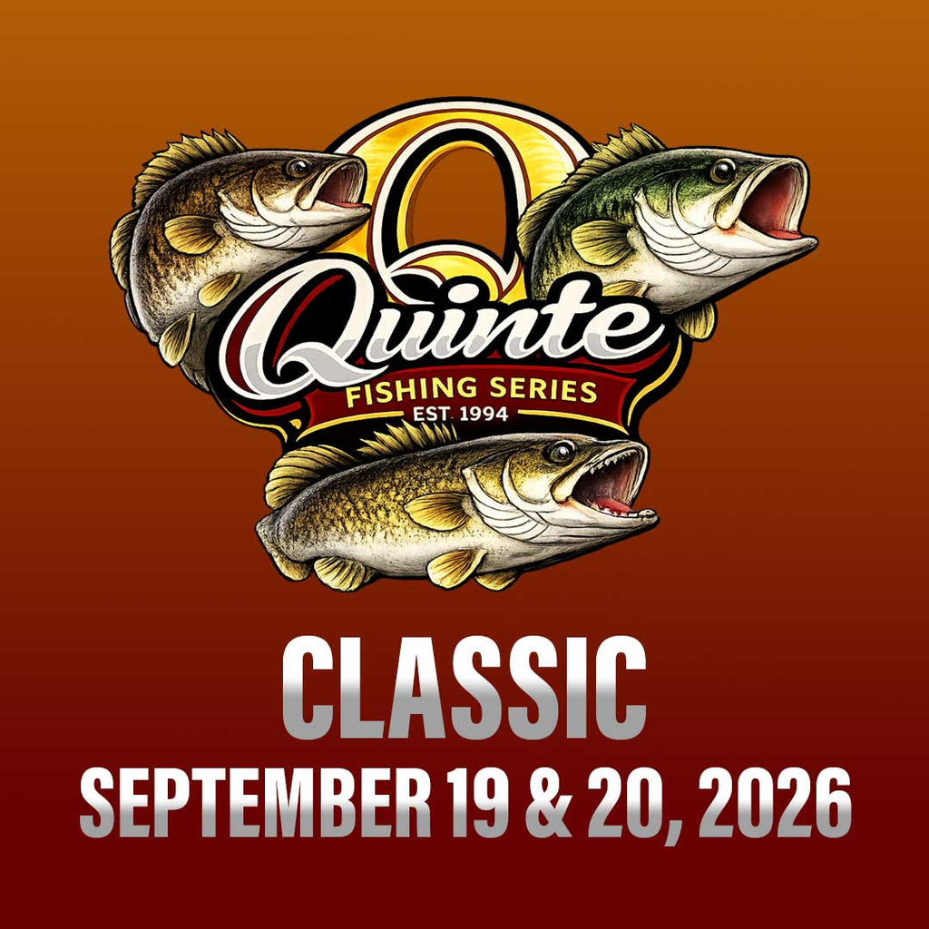 2026 QFS Classic Tournament Large & Smallmouth
