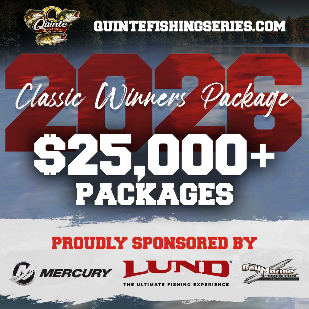 2026 QFS Classic Tournament Large & Smallmouth