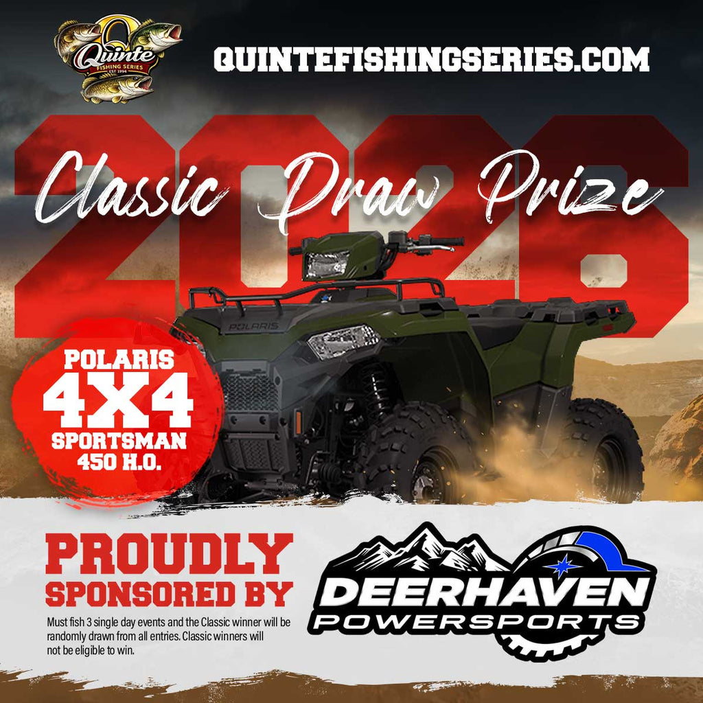 2026 QFS Classic Tournament Large & Smallmouth