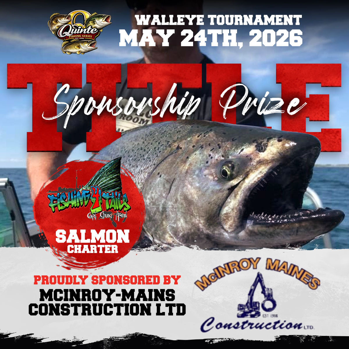 2026 QFS Walleye Tournament