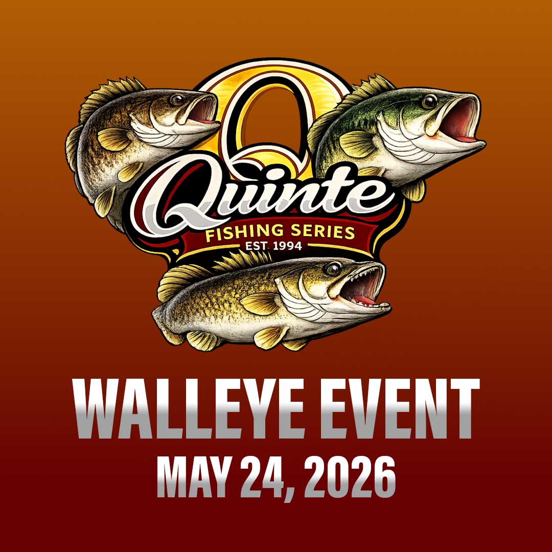 2026 QFS Walleye Tournament