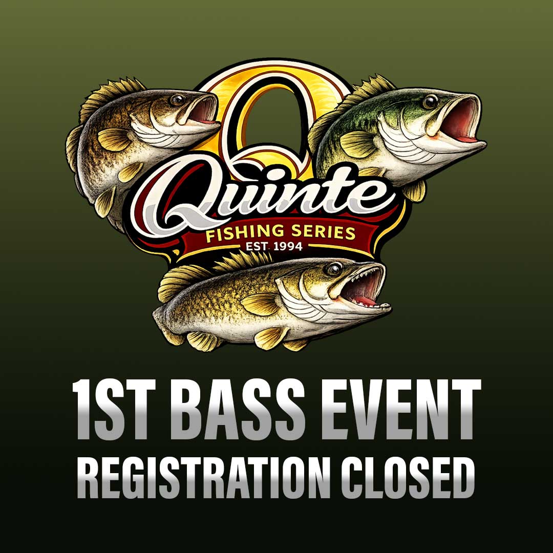 2026 QFS 1st Bass Tournament Largemouth Only
