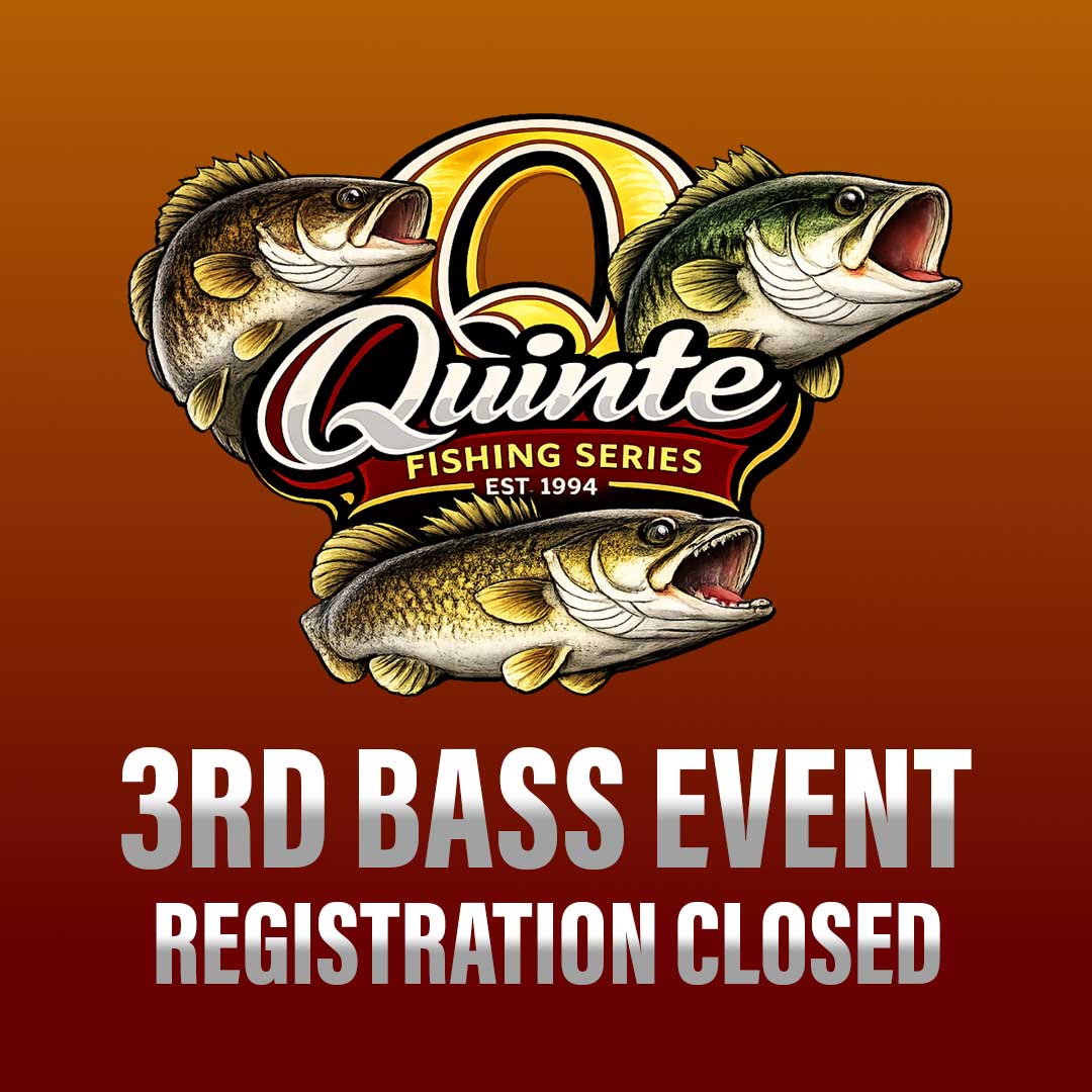 2026 QFS 3rd Bass Tournament Large & Smallmouth
