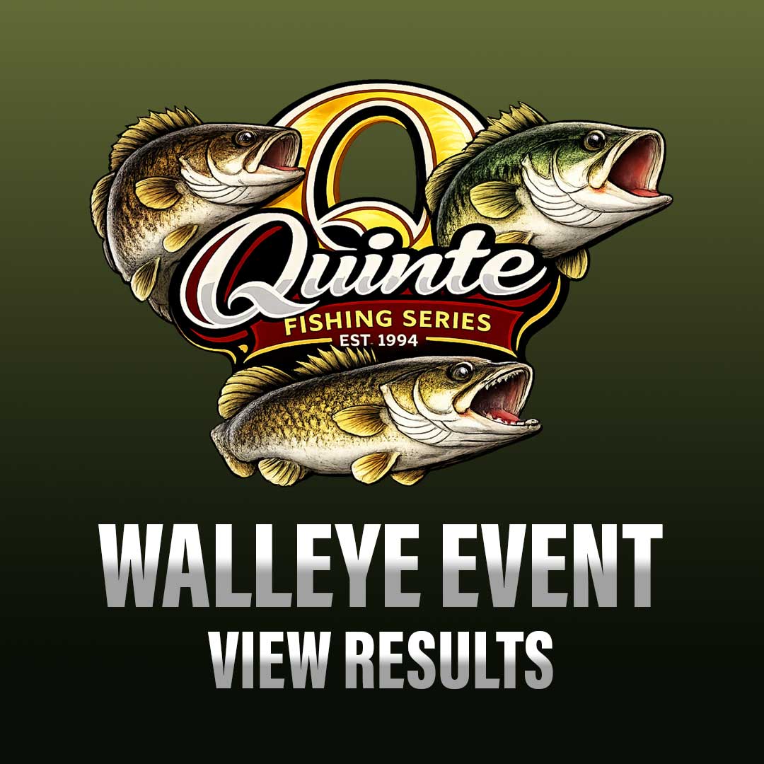 2026 QFS Walleye Tournament